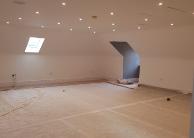 loft conversion