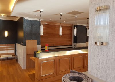 Interior renovation services