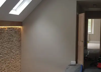 interior renovation