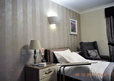 painters and decorators worcester - cosy bedroom