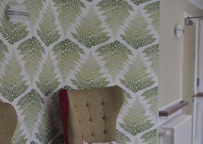 fern leaf wallpaper