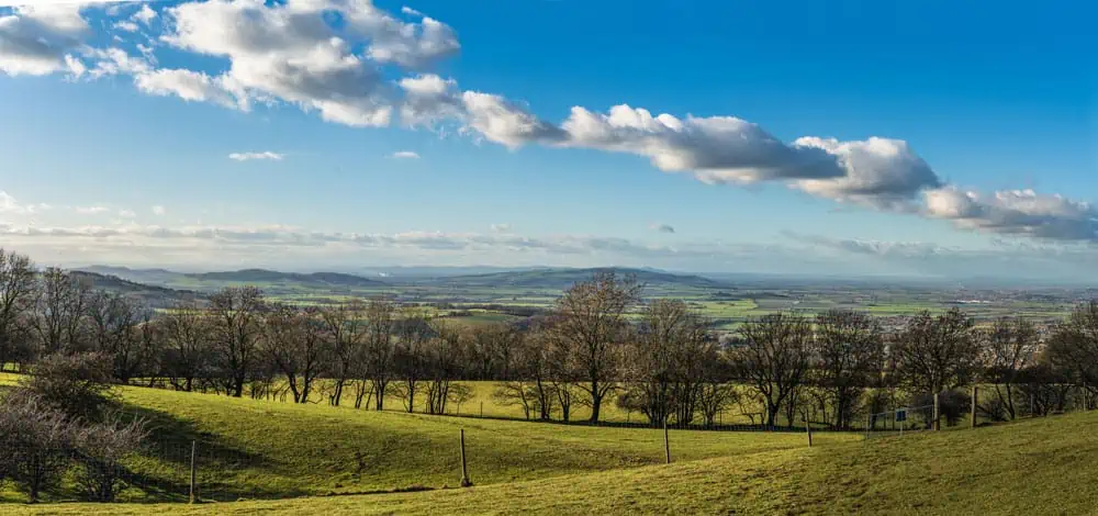 the vale of evesham